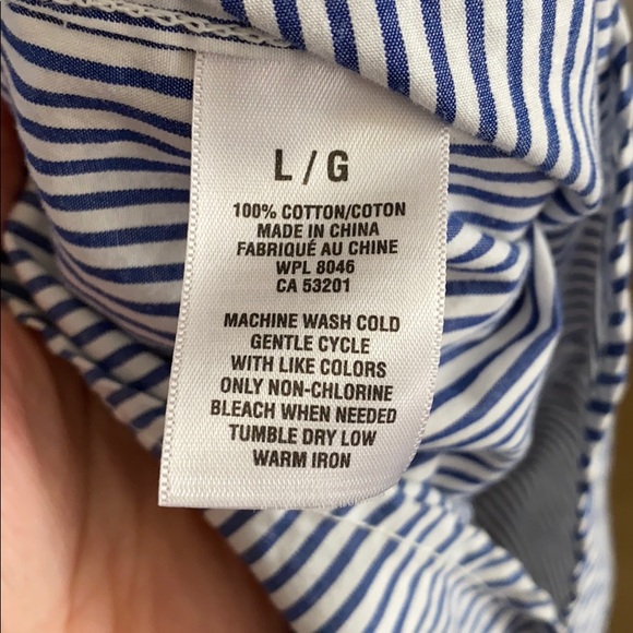 Aeropostale Dress Shirt - Picture 4 of 6